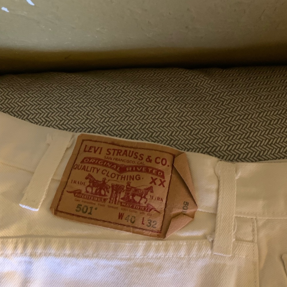 Levi’s Jeans